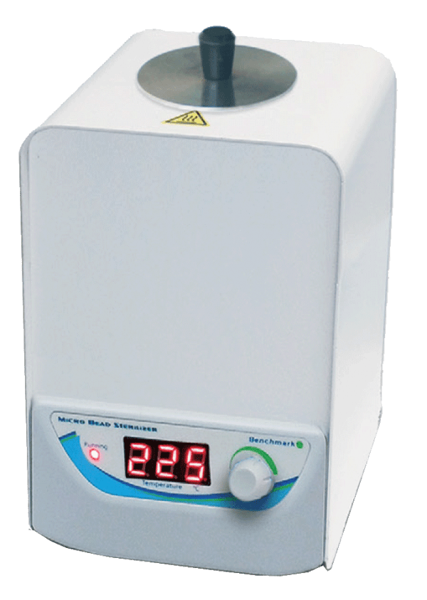 Benchmark Digital Micro Bead Sterilizer, TALL, With Glass Beads LabRepCo, LLC