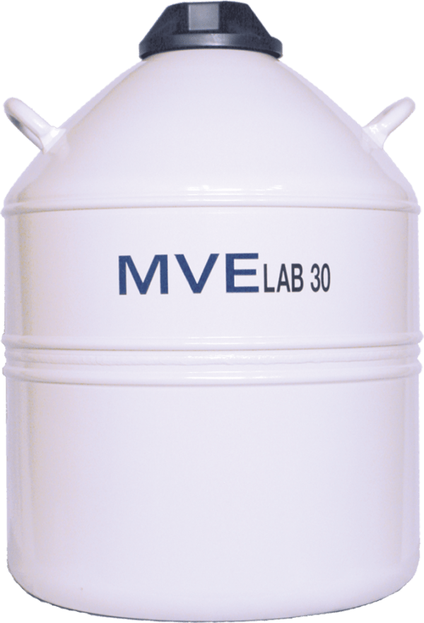 MVE LAB 20 Aluminum Cryogenic Dewar (Capacity 20L) LabRepCo, LLC