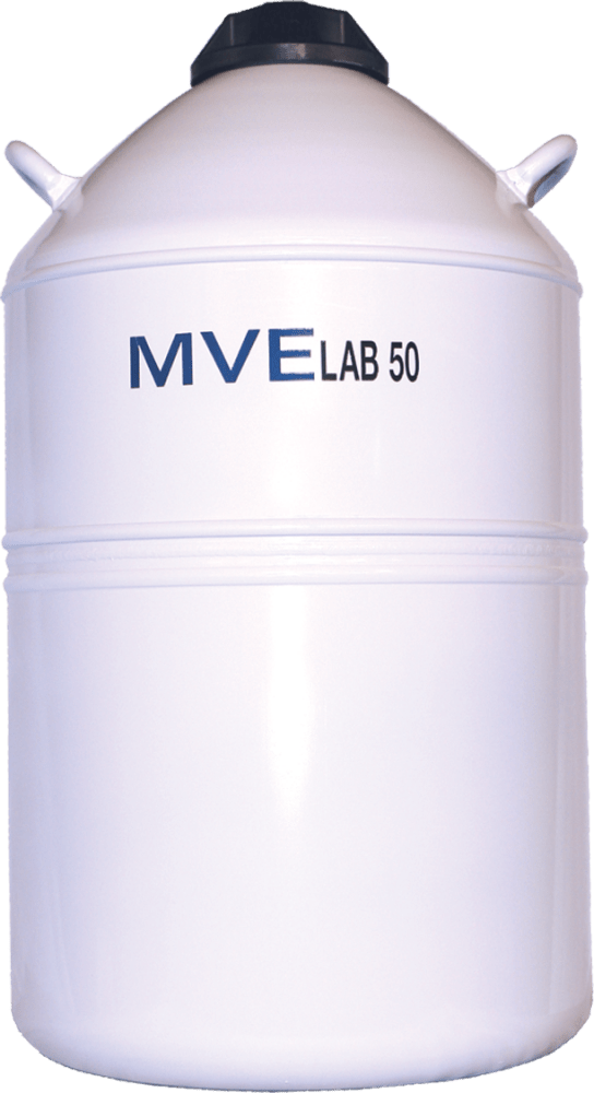 MVE LAB 50 Aluminum Cryogenic Dewar (Capacity 50L) LabRepCo, LLC