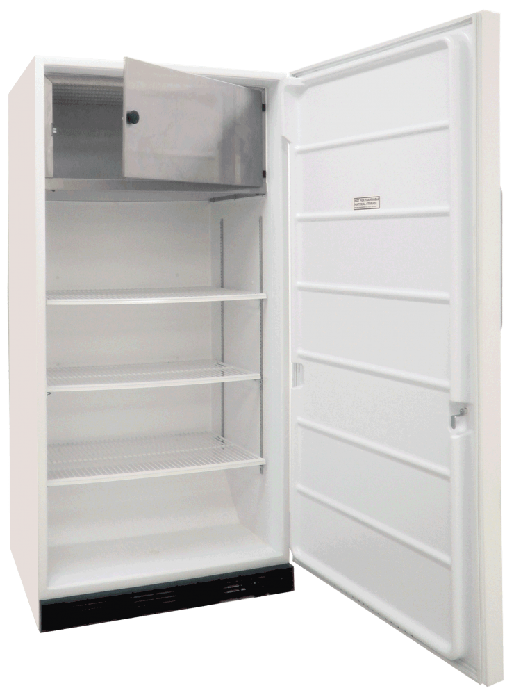 Futura Silver Series 30 Cu. Ft. Dual Temperature Laboratory