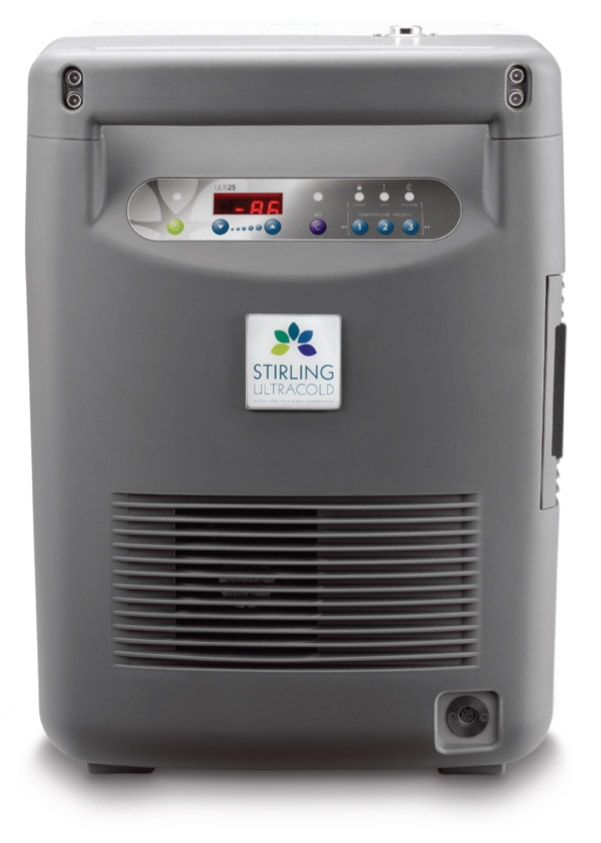 "Shuttle" Benchtop 86°C Ultra Low Temp Freezer120V LabRepCo, LLC