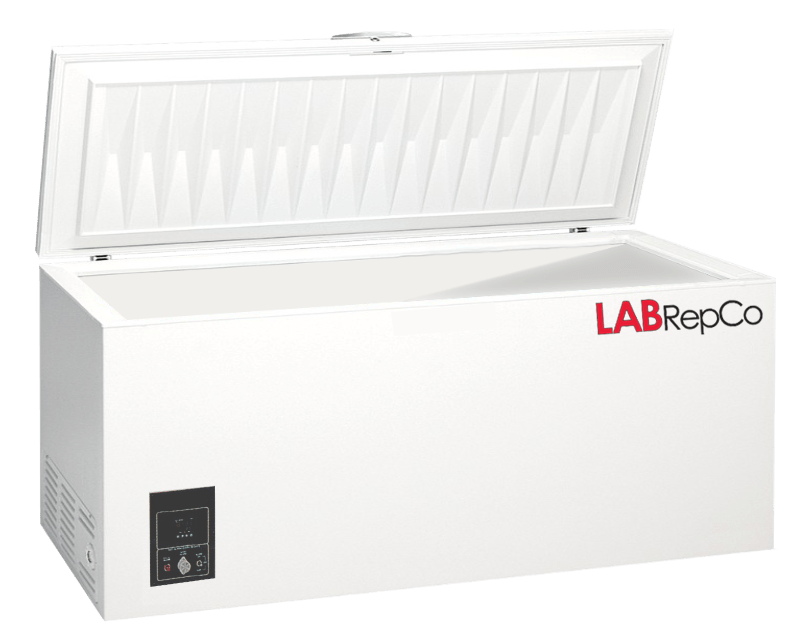 Futura PLUS+ Series 9 Cu. Ft. Laboratory Chest Freezer (25°C)