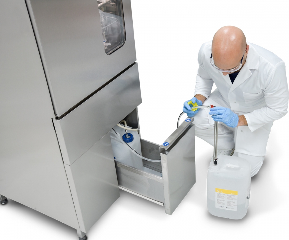 Lancer Freestanding 1300LX Glassware Washer LabRepCo, LLC