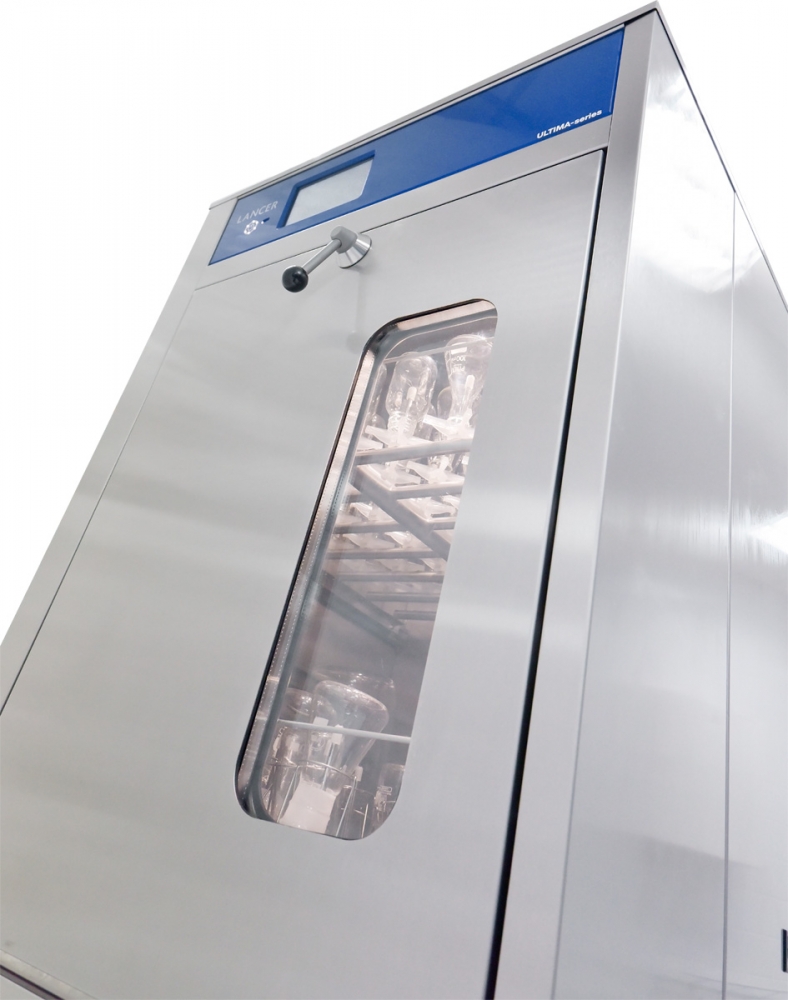 Lancer Freestanding 1400LXP Glassware Washer LabRepCo, LLC