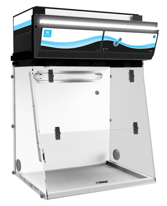 Erlab Captair 321 Smart Ductless Fume Hood LabRepCo, LLC