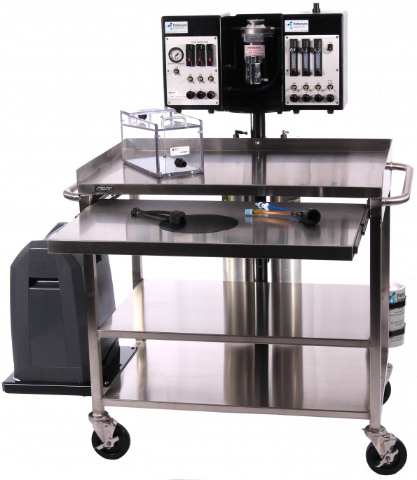 LAAB Elite (Lab Animal Anesthesia Bench) LabRepCo, LLC