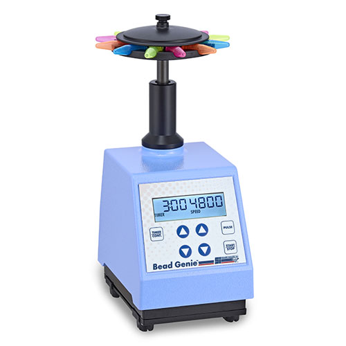 Bead Beater Bead Genie Scientific Industries Made in the USA