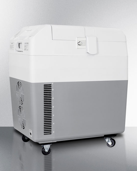 Accucold 1.0 cu.ft. Portable Medical Refrigerator with Lock LabRepCo, LLC