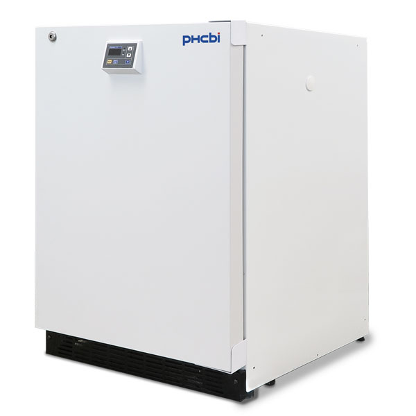 PHCbi (formerly Panasonic) PR Series 5.0 Cu. Ft. Solid Door