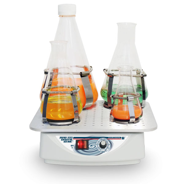 Scientific Industries Mini300 OrbitalGenie Shaker with Flask Clamps LabRepCo, LLC