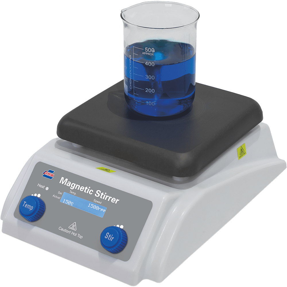 Digital Hotplate Stirrer MS01HA LabRepCo, LLC