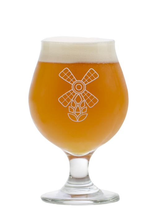 Strawberry Milkshake IPA Labrosse Brewery