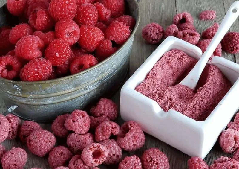 How to freeze drying raspberries? Lab Instrument Manufacturer