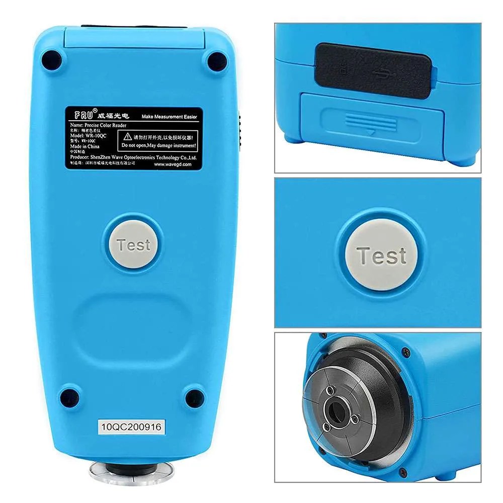 Colorimeter Lab Instrument Manufacturer