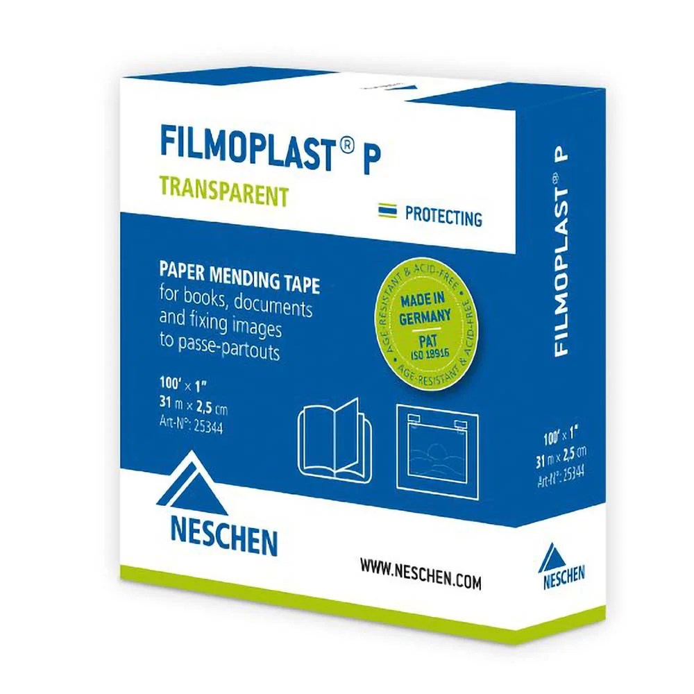 Filmoplast P 2 CM x 50 M dispenser