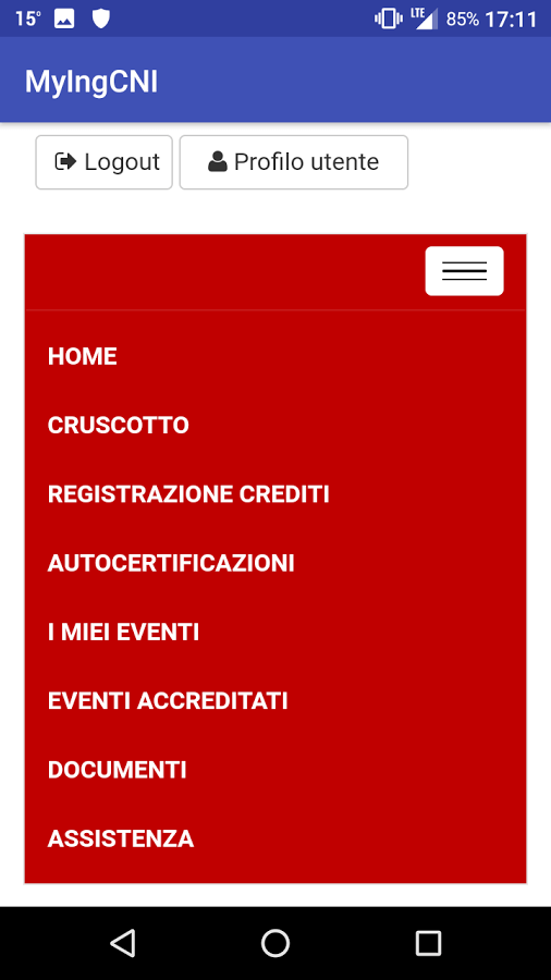 Formazione Continua Ingegneri: App Mying Android E Scadenza Autocertificazione 15 Cfp Dei Crediti Formativi Professionali | Labtecdesign 900_x_506_png