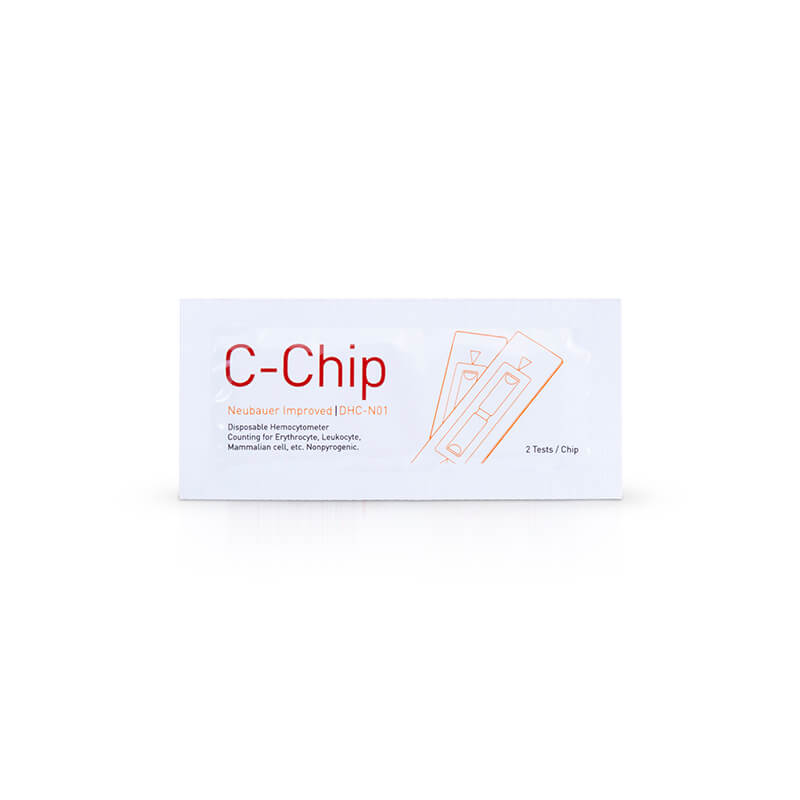 CChip Disposable Haemocytometer Labtech