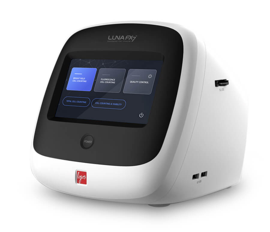 LUNAFX7™ Automated Cell Counter Labtech