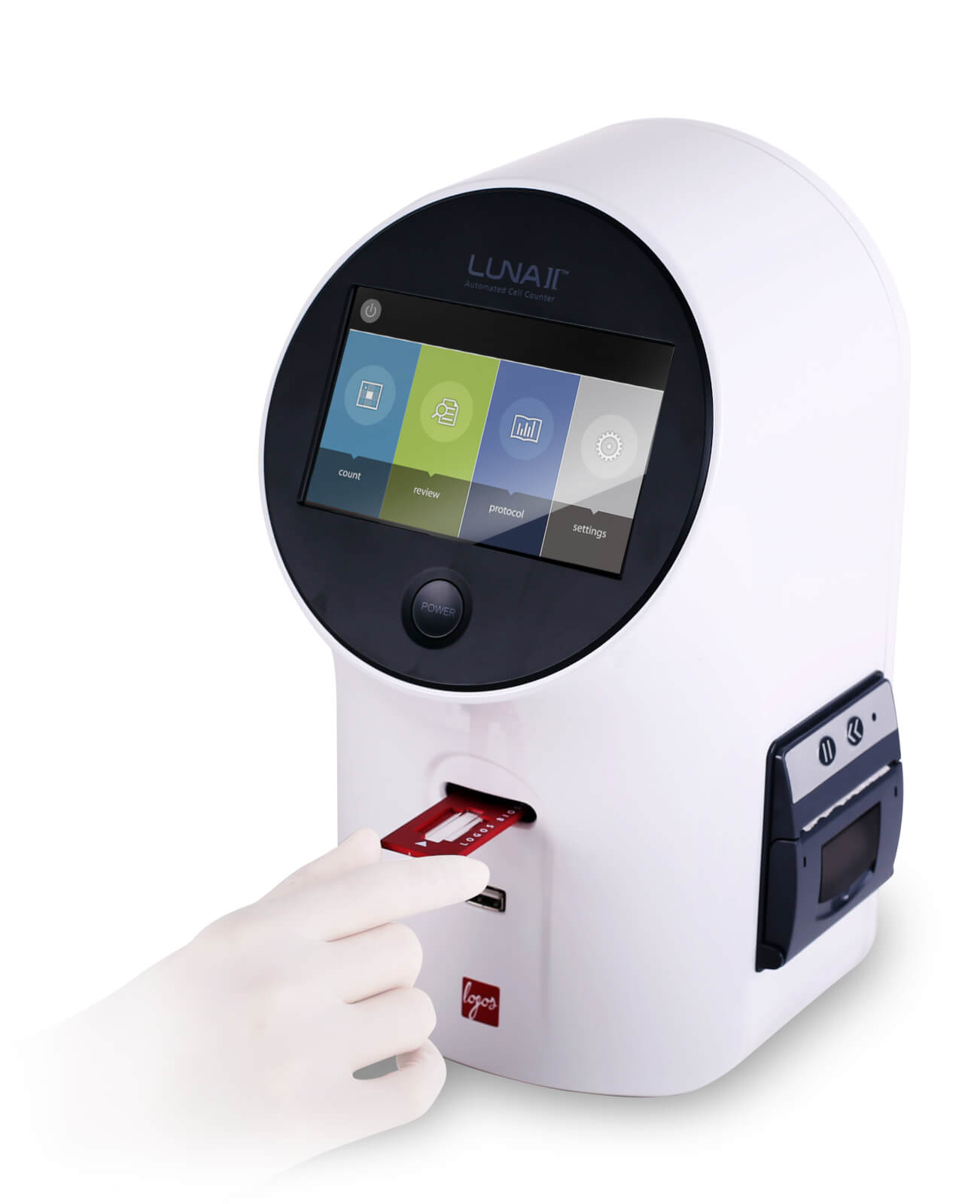 Luna II Automated Cell Counter Labtech