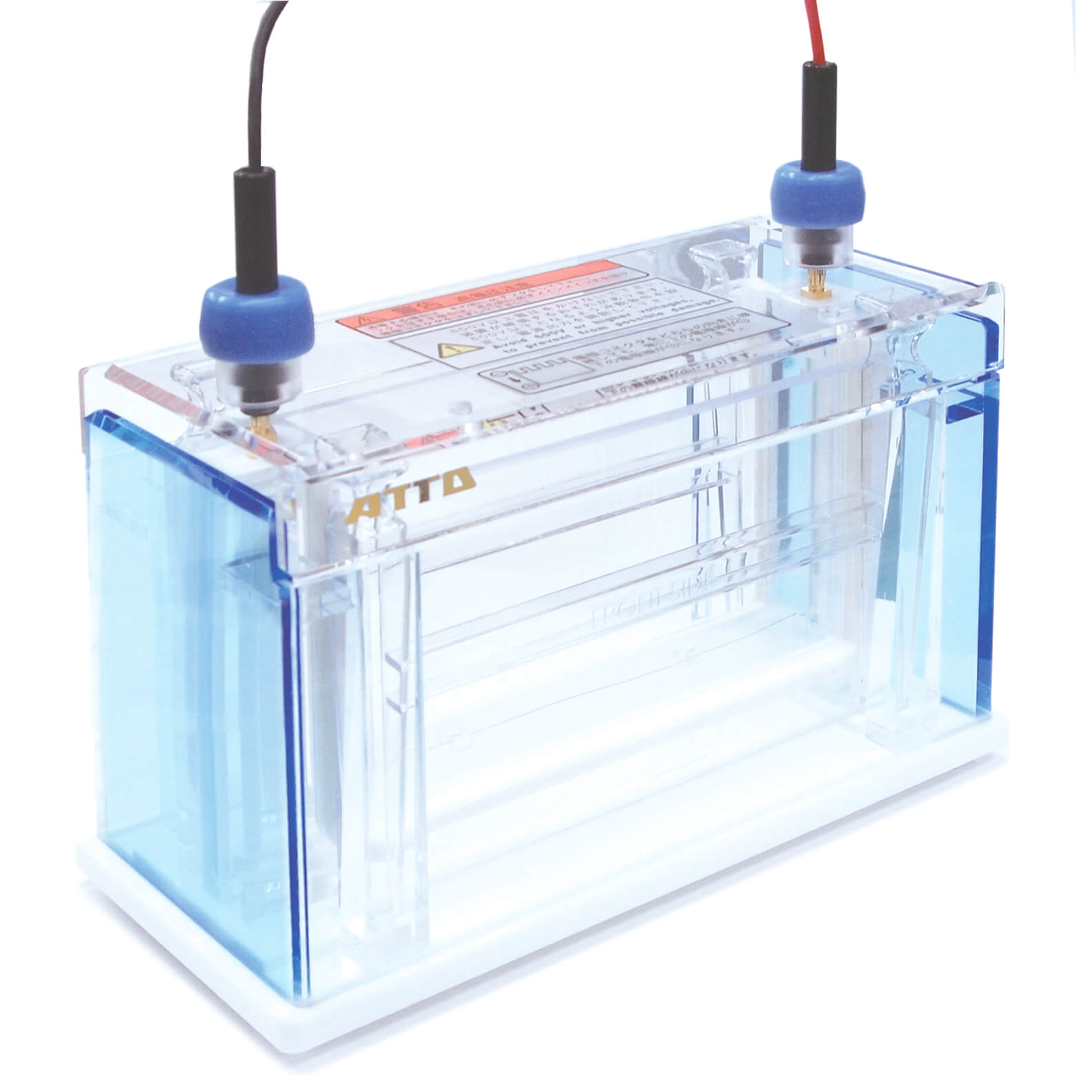 WSE1165 Protein electrophoresis minislab gel tank Labtech