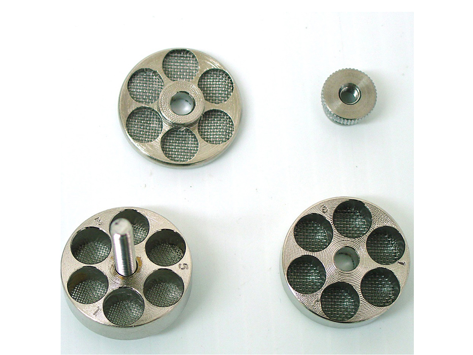 Specimen holder for 12 specimens Labtech