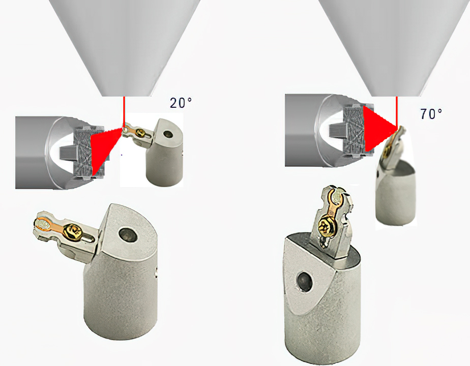 SEM specimen holders Labtech