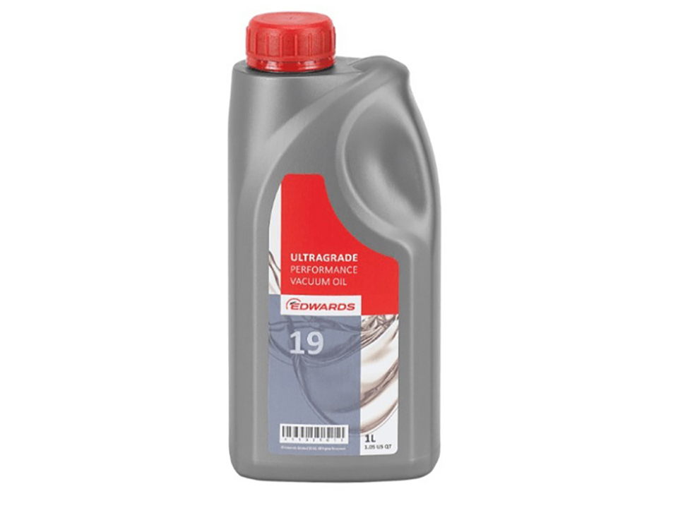 Edwards Ultragrade 19 vacuum pump oil (4 litres) Labtech