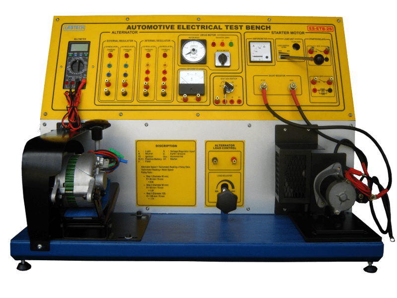 Electrical & Electronic Systems, Technician Training Trainers Labtech