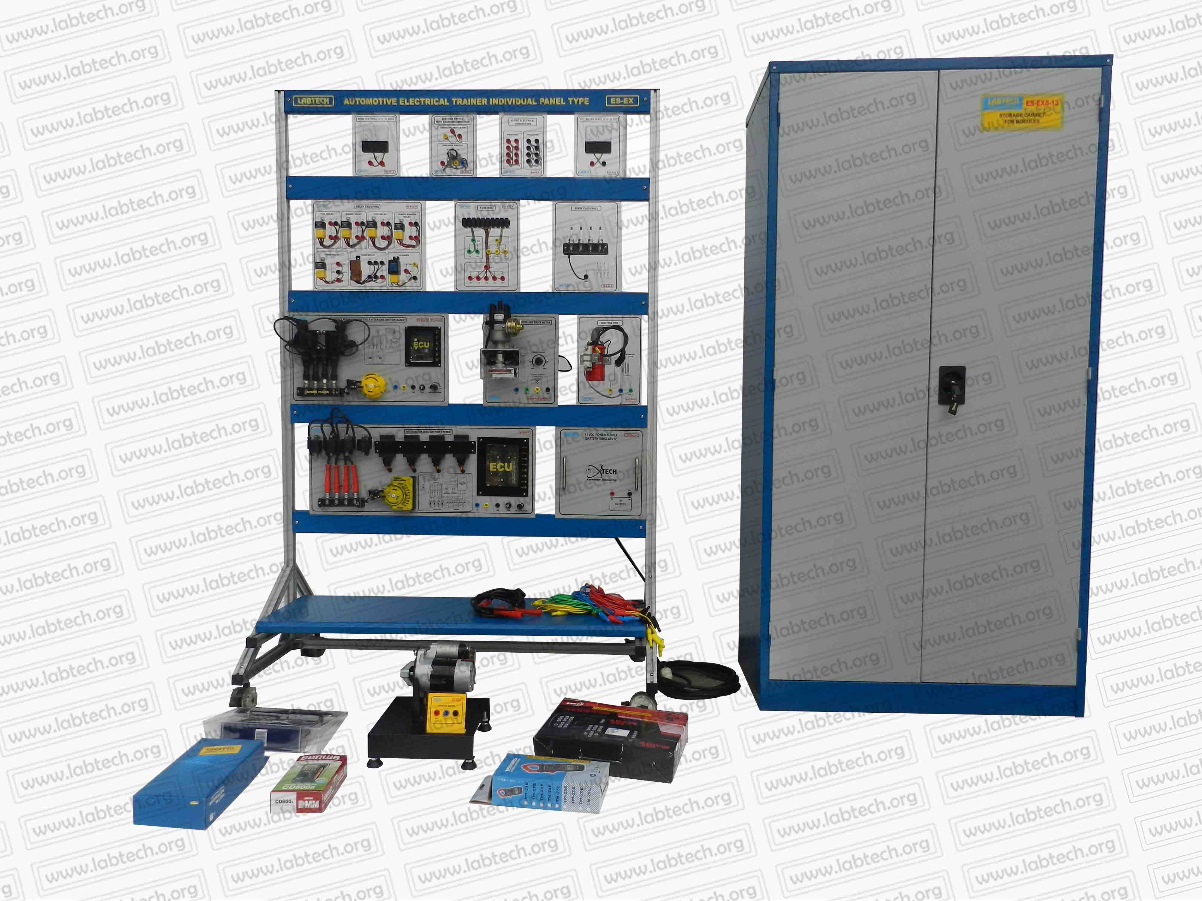 Electrical & Electronic Systems, Technician Training Trainers