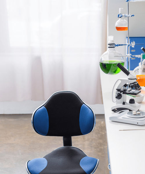 Which is the Best Lab Chair For You Polyurethane Chairs vs. Laboratory