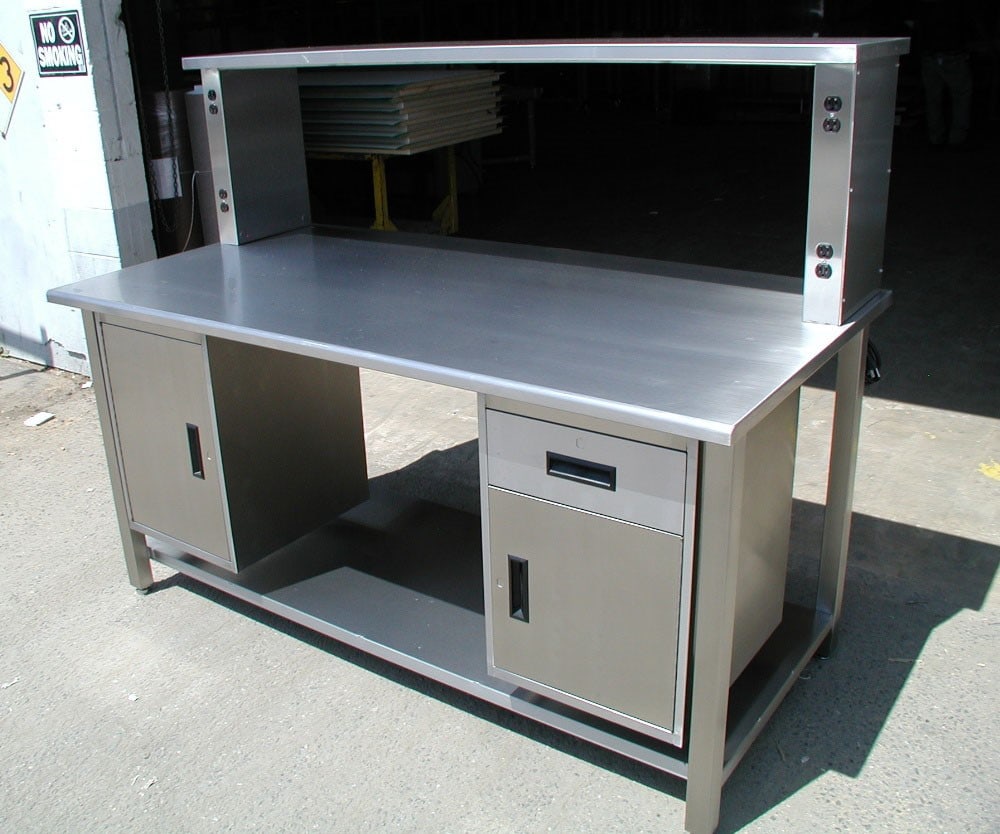 Steel Casework's SEFA 8 Certification LabTech