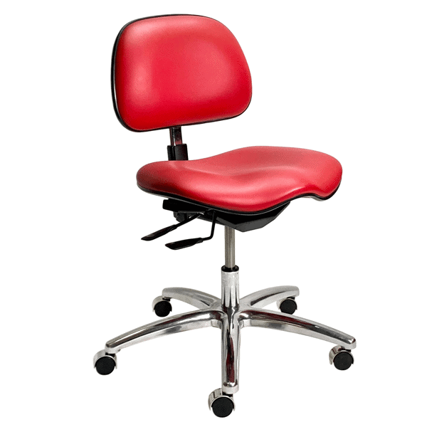 Vinyl Lab Chair Series 7 LabTech Supply