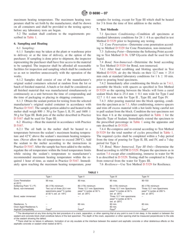 ASTM D 6690 检测 ASTM D 6690 测试 ASTM D 6690 试验 ASTM D 6690 认证 ASTM D 6690