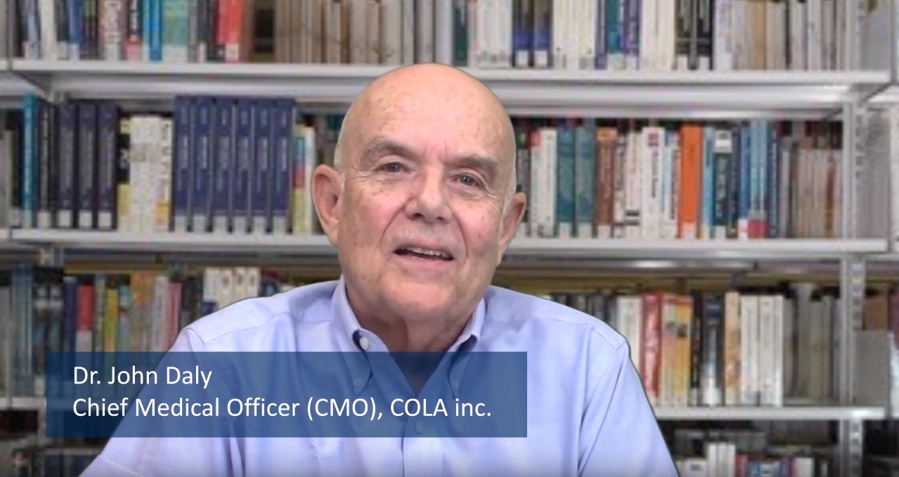 Dr. Daly Discusses…Medical Drones Lab Testing Matters