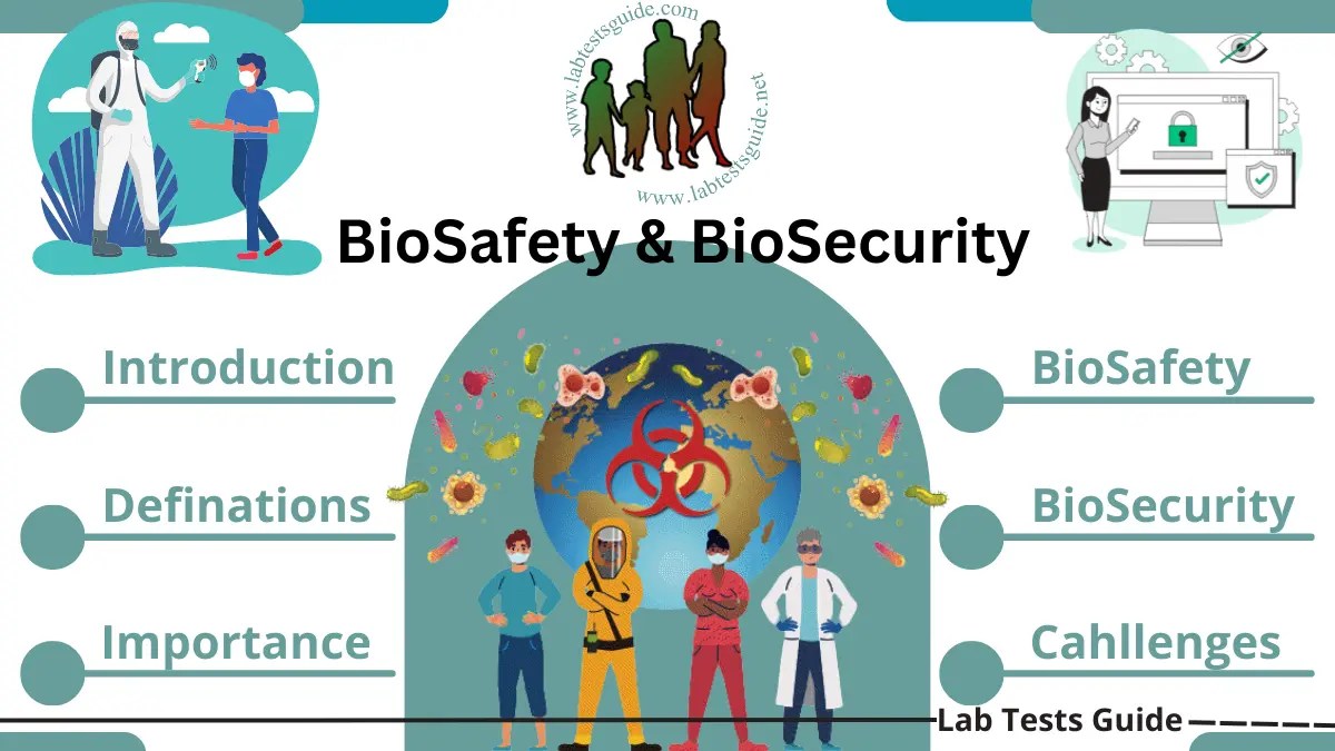 Lab Biosafety and Biosecurity Importance, Guidelines, and Emerging Issues