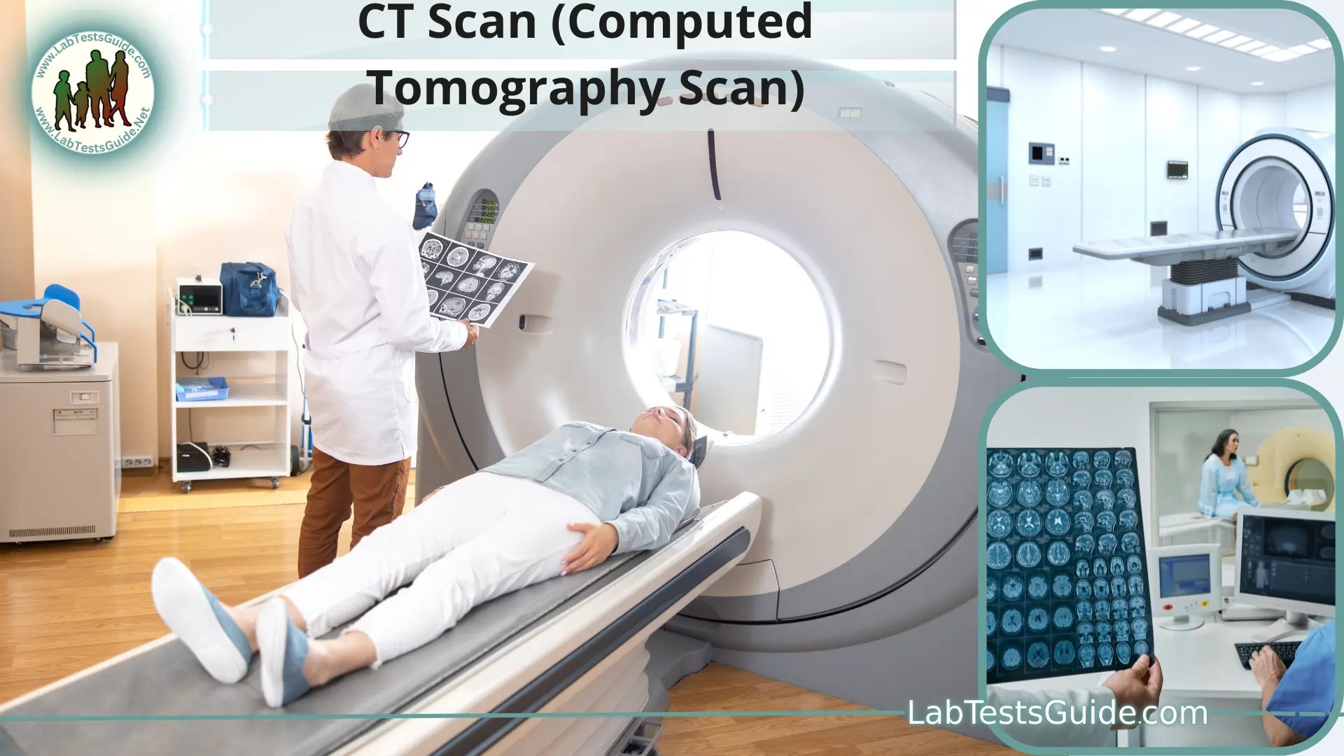 CT Scan Tomography Scan) Purpose, Procedure, Types, Result