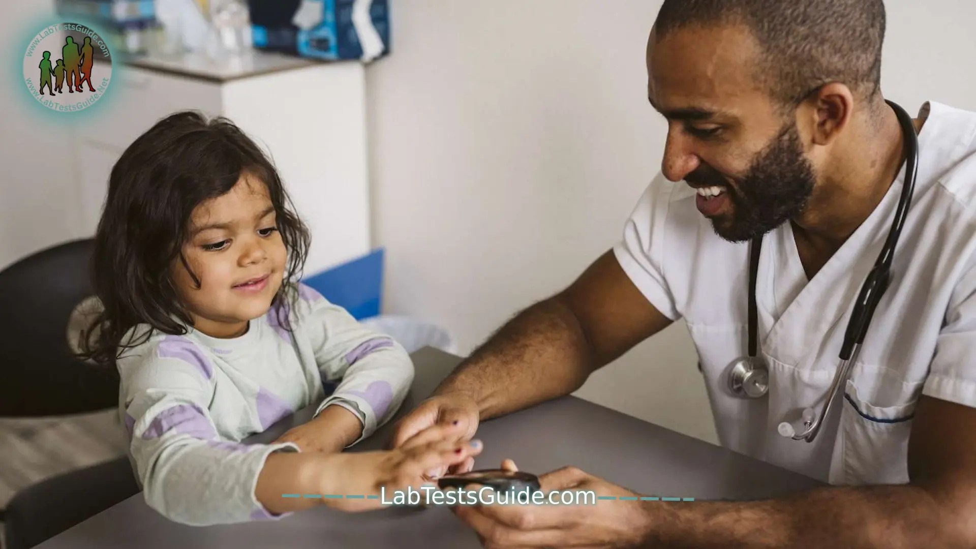 Using Routine FingerPrick Blood Test for Toddlers to Identify the Risk of Type 1 Diabetes Lab