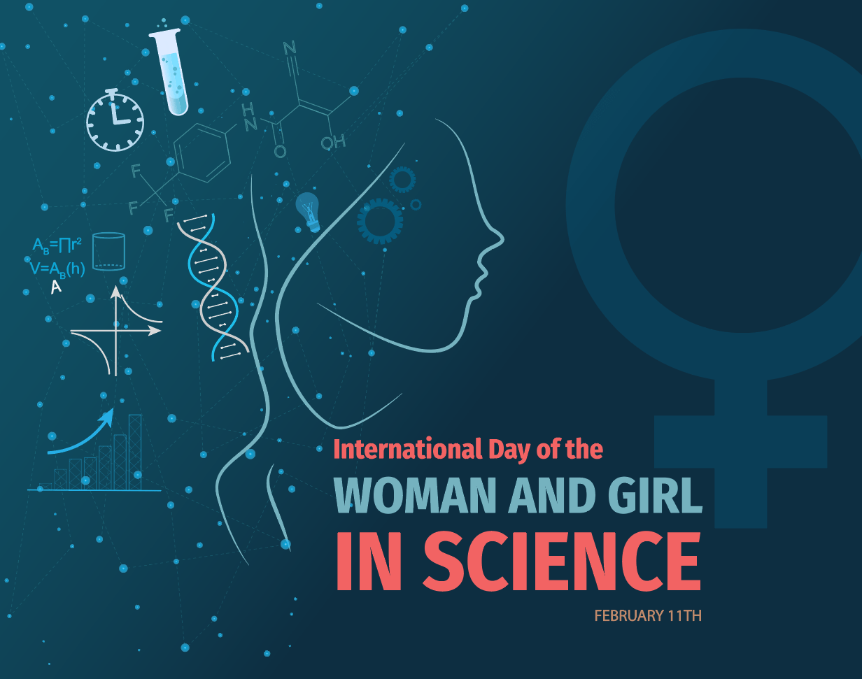 Happy International Day of Women & Girls in Science 2023! 02102023