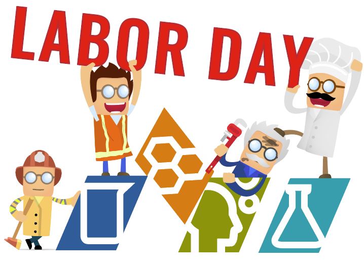Happy Labor Day Weekend! 09012022 Technical Staffing, Quality Consulting, Laboratory