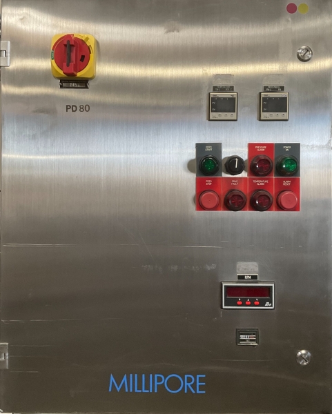 Millipore Ultrafiltration System - LabTrader Inc.