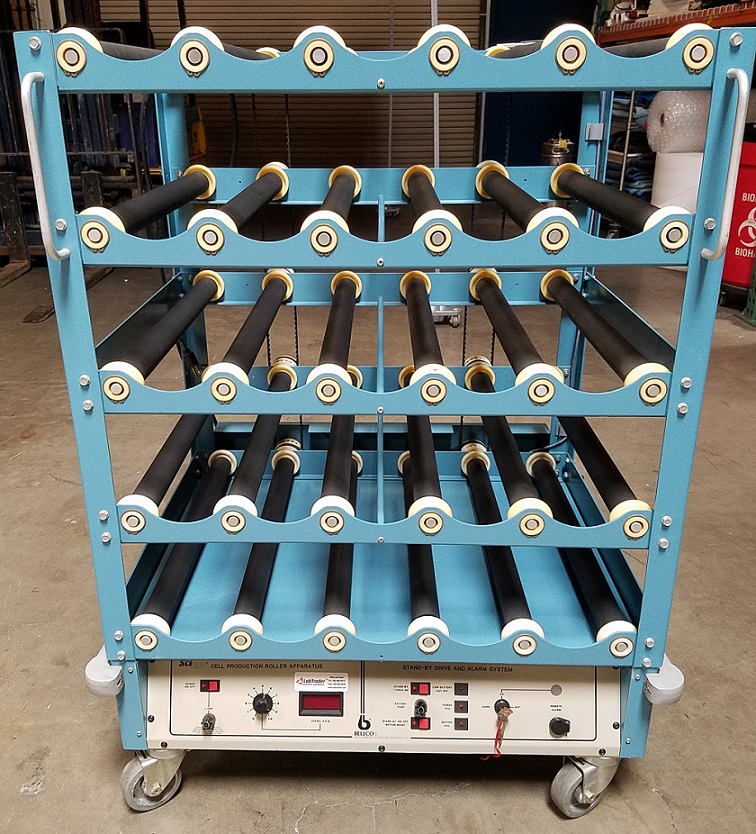 Bellco Cell Culture Roller Apparatus LabTrader Inc.