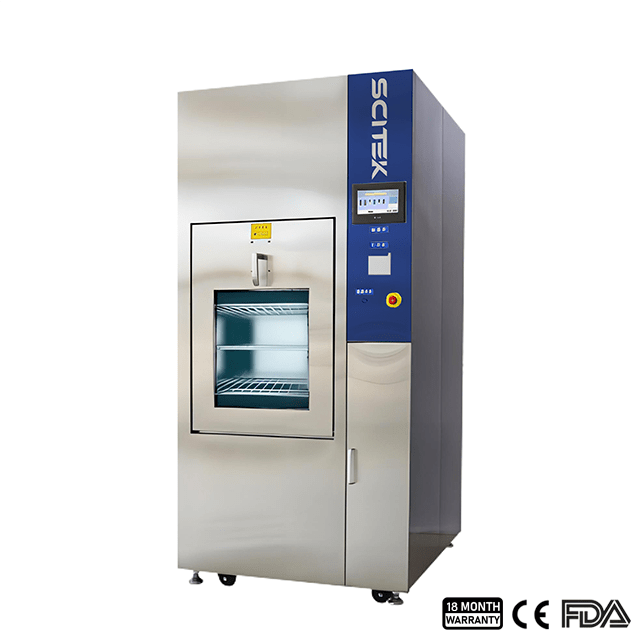 Top Medical Double Door Glassware Washer for Sale - Scitek