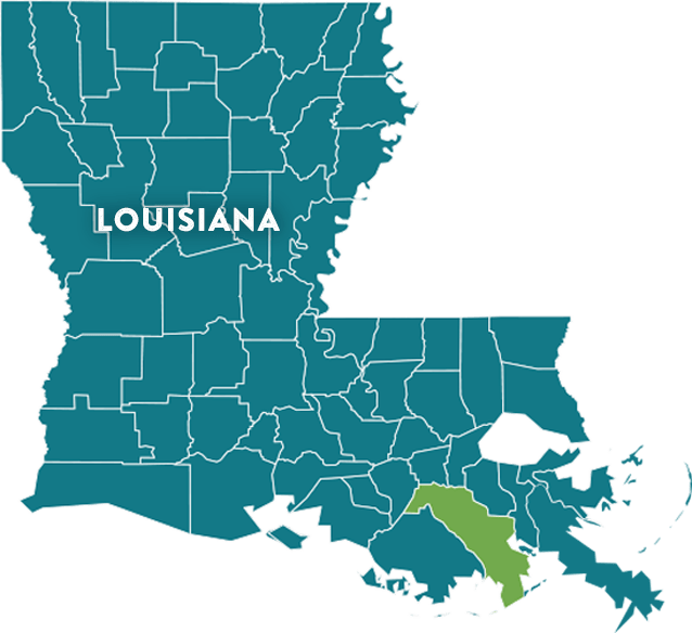 Lafourche Parish, LA Hotels, Events & Restaurants