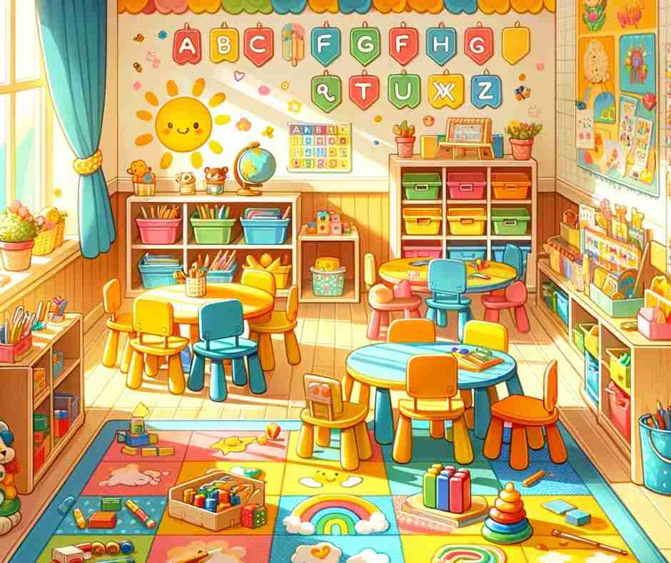 Three Key Reasons to Enroll Your Child in Preschool A Guide for Parents