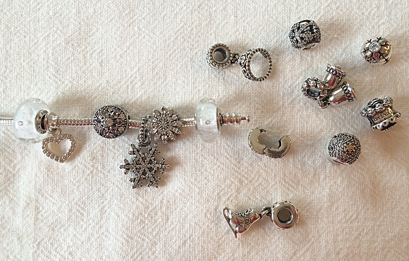 9 Steps to Clean Your PANDORA Bracelet PANDORA The Shops at La Cantera