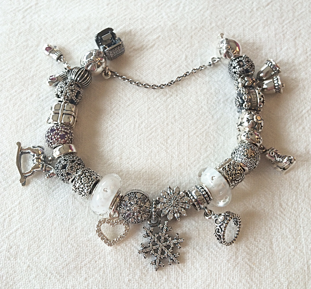 How Do You Put On A Pandora Bracelet