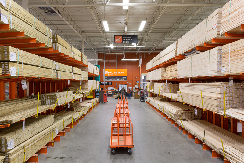 La Capital The Home Depot Concluira El 2017 Con 122 Tiendas En Mexico