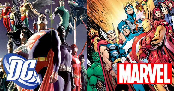 Top 100 Comic Book Heroes IGN