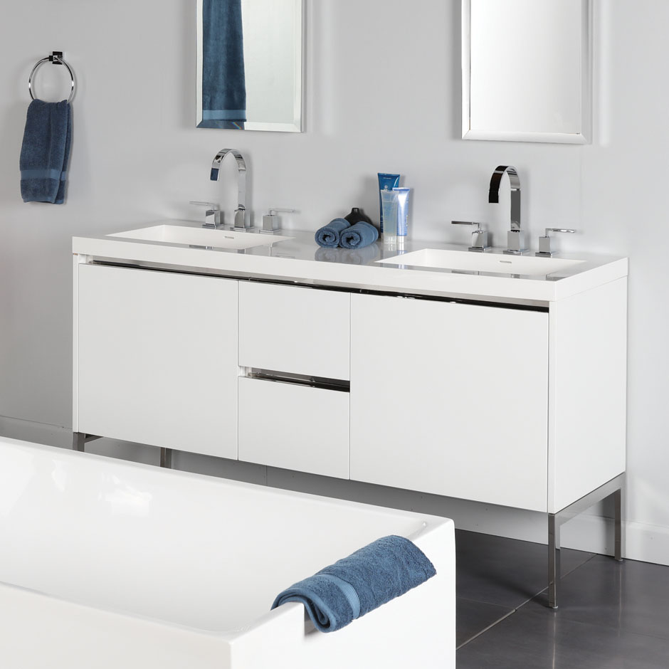 Lacava Bathroom Products KUBISTA