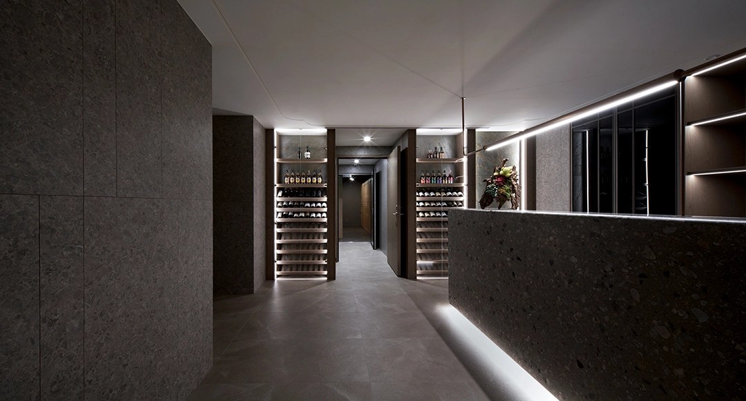 La Cave Riche La Cave Riche Wine Cellar Wine for Rent